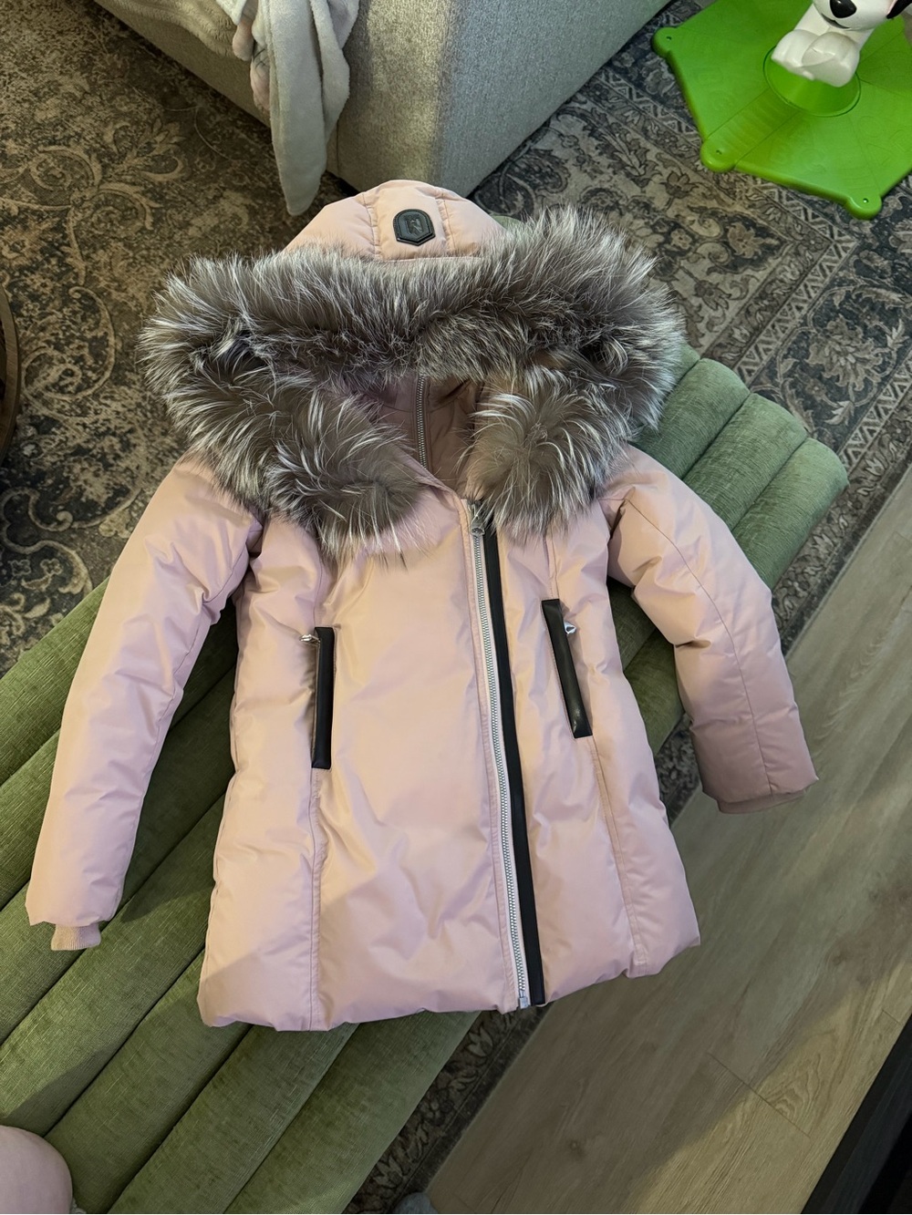 Kids Mackage jacket